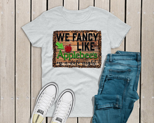 we fancy like applebees